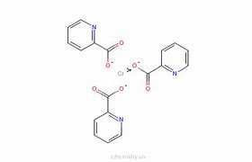 Image result for 吡啶甲酸铬